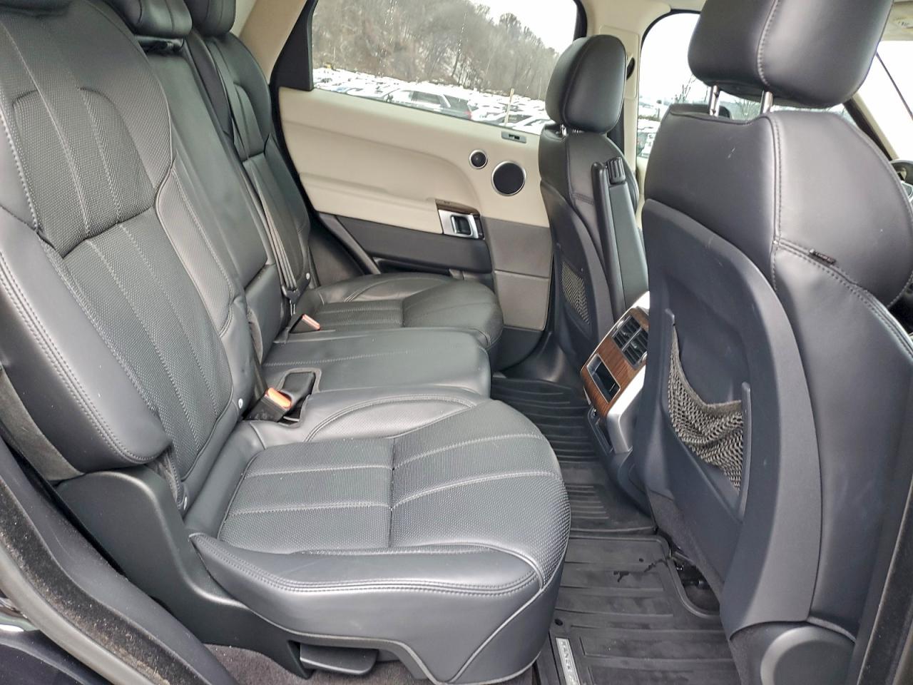 2014 Land Rover Range Rover Sport Hse VIN: SALWR2WF4EA328670 Lot: 95625405