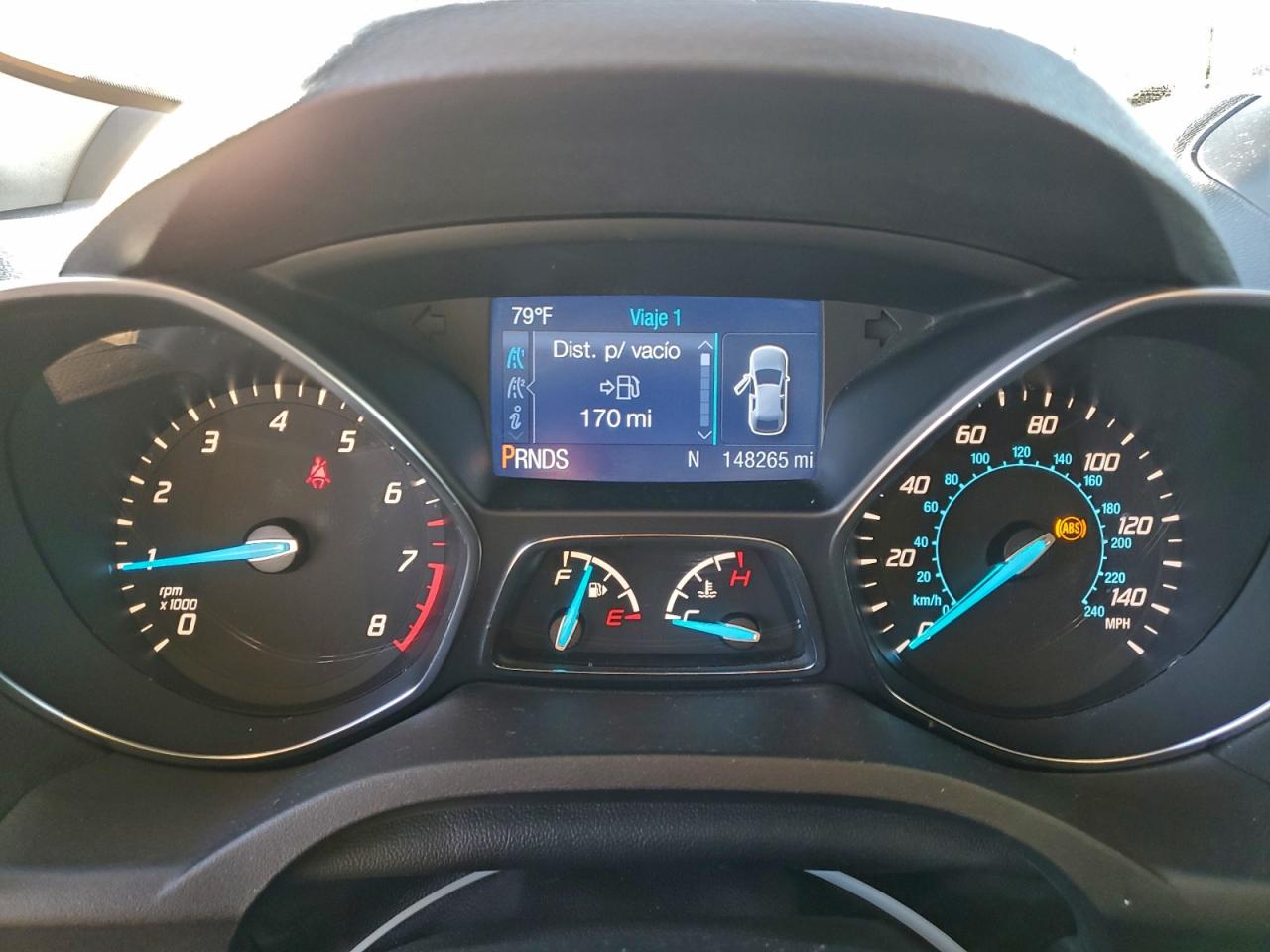 2013 Ford Escape Se VIN: 1FMCU0GX8DUC55431 Lot: 94344855