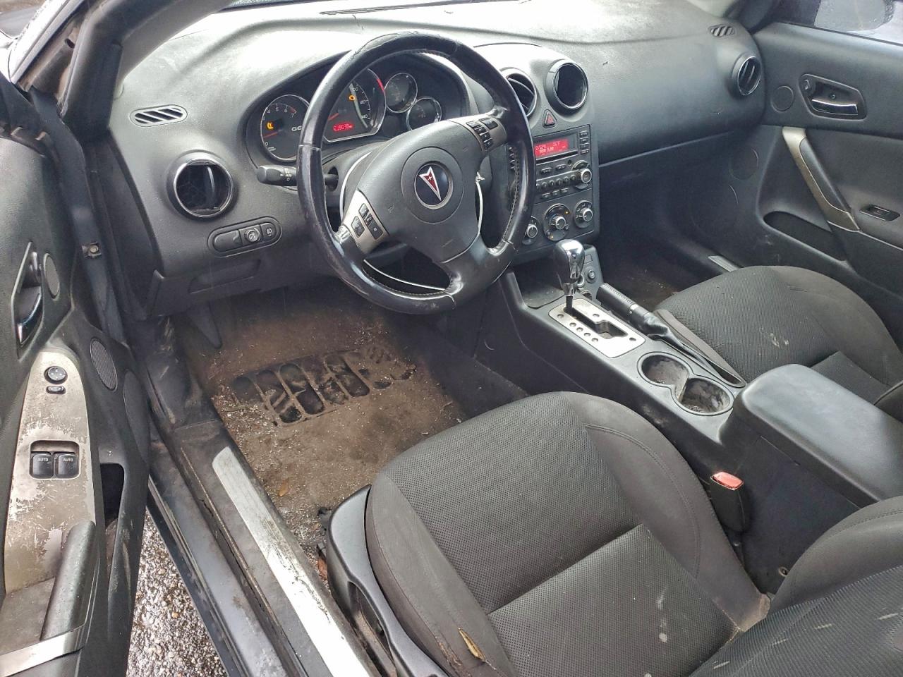 2008 Pontiac G6 Gt VIN: 1G2ZH17N284174247 Lot: 94485125