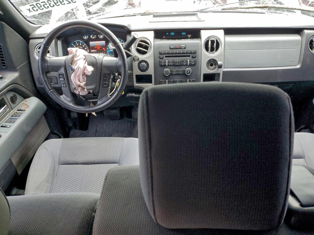 2011 Ford F150 Supercrew VIN: 1FTFW1EF3BFD31828 Lot: 92993595