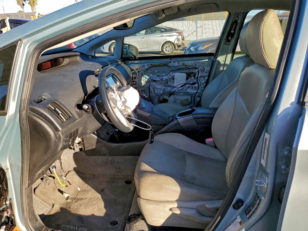 2012 Toyota Prius VIN: JTDKN3DU1C1574064 Lot: 96345285