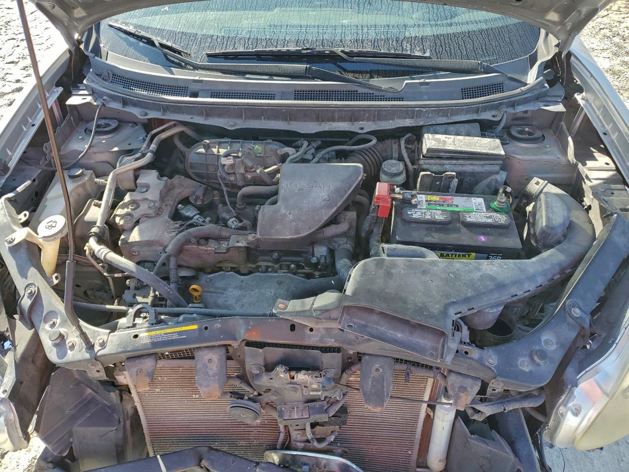 2013 Nissan Rogue S VIN: JN8AS5MT5DW010868 Lot: 94811825