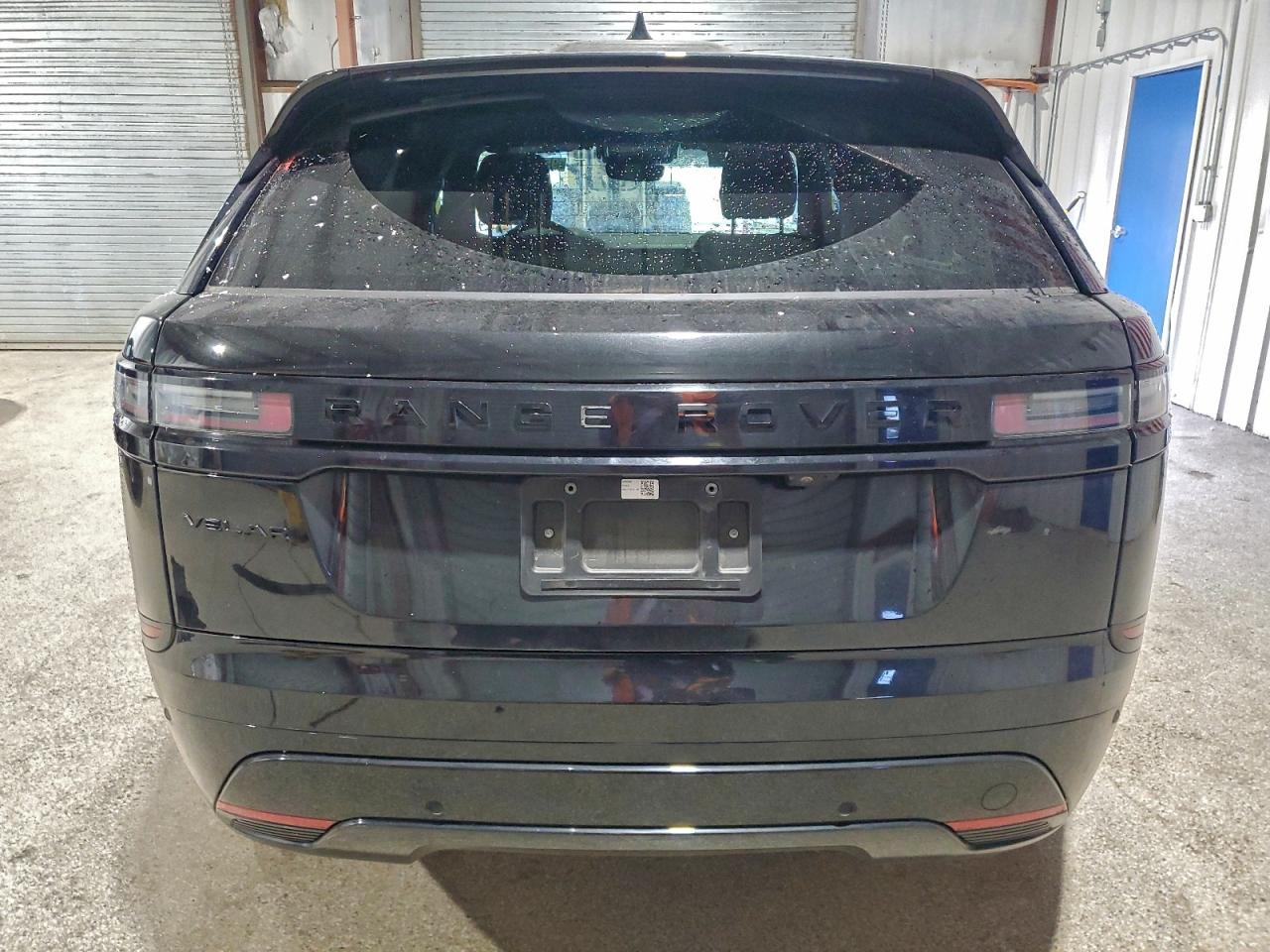 2025 Land Rover Range Rover Velar Dynamic Se VIN: SALYL2EX7SA809772 Lot: 95984755