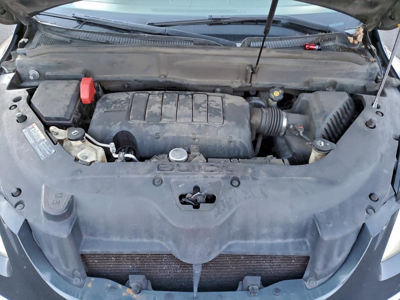 2012 Buick Enclave VIN: 5GAKRCED5CJ274080 Lot: 93995245