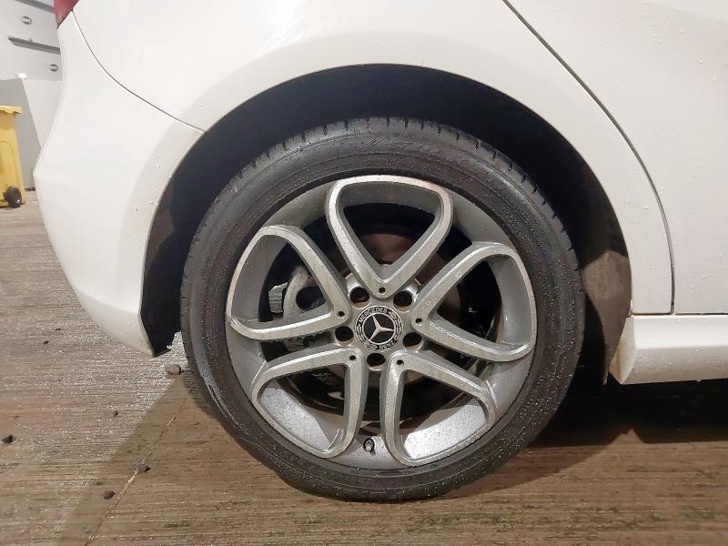 2018 MERCEDES-BENZ A CLASS A200D SPORT EDITION 5DR