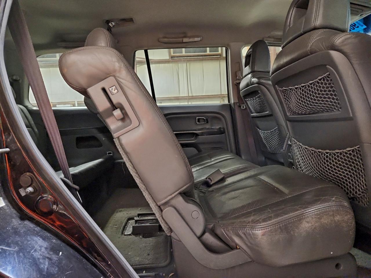 2004 Honda Pilot Exl VIN: 2HKYF18504H002346 Lot: 96054995