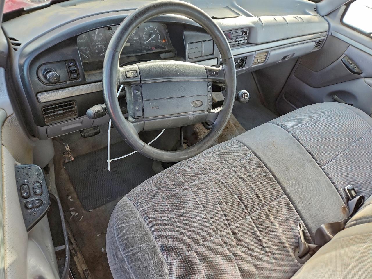 1994 Ford F150 VIN: 1FTEX14N2RKB94125 Lot: 95927225