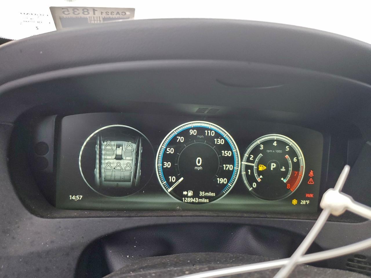 2018 Jaguar F-Pace R - Sport VIN: SADCL2GX0JA287939 Lot: 94282045