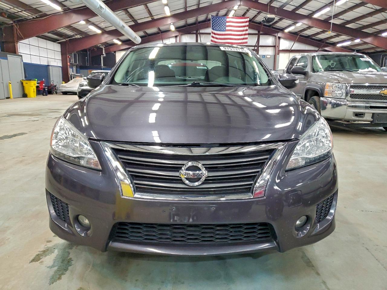 2015 Nissan Sentra S VIN: 3N1AB7AP9FY337089 Lot: 97513735
