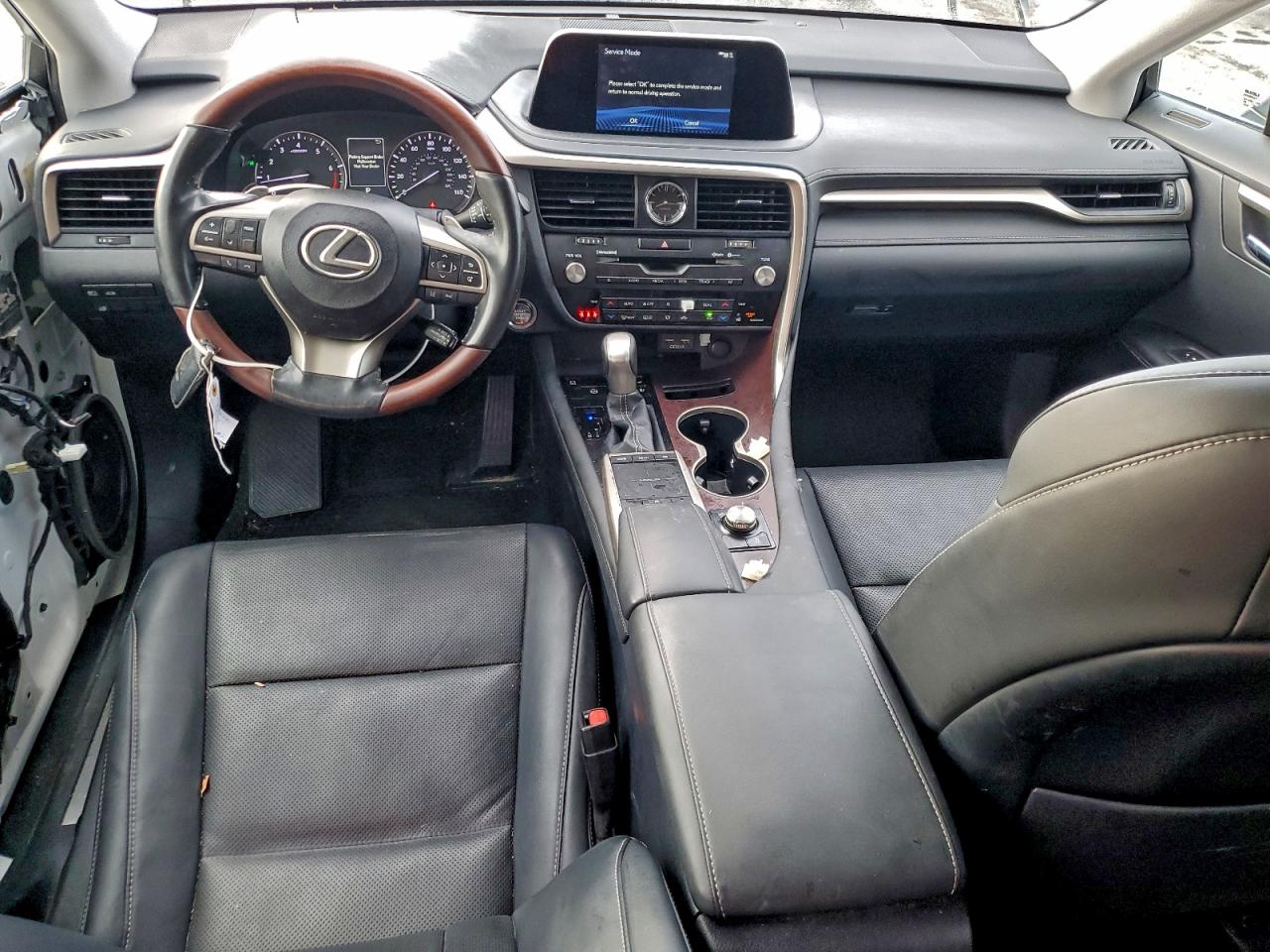 2020 Lexus Rx 350 VIN: 2T2HZMAA1LC158523 Lot: 93897655