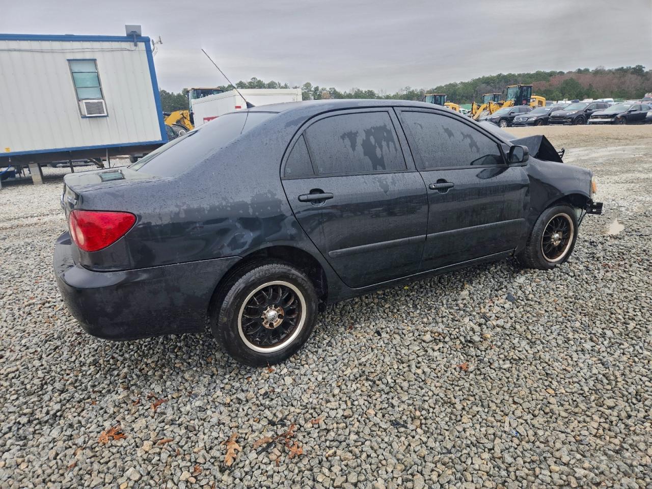 2006 Toyota Corolla Ce VIN: 1NXBR32E56Z593182 Lot: 95199975
