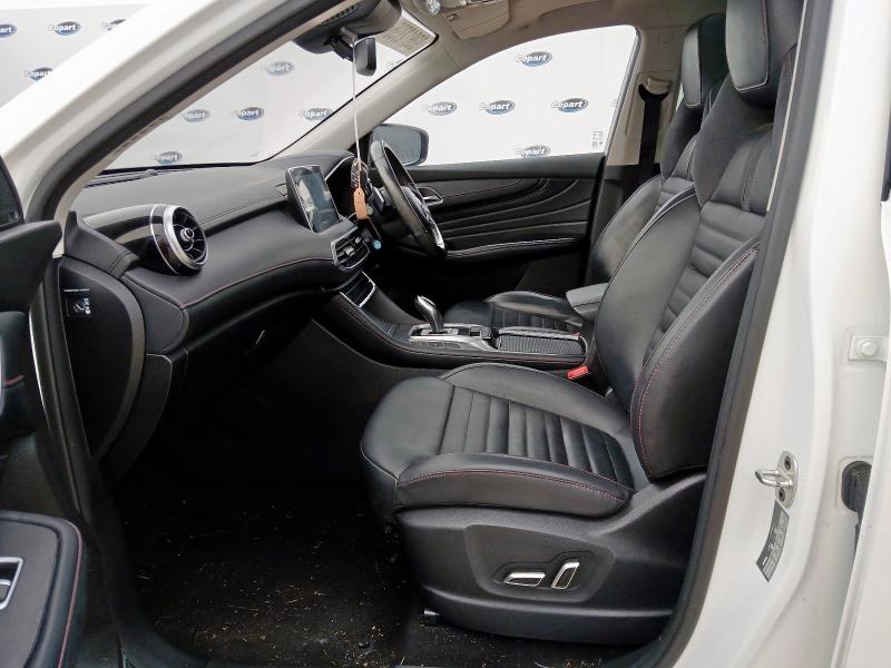 2023 MG MOTOR UK HS 1.5 T-GDI EXCLUSIVE 5DR DCT