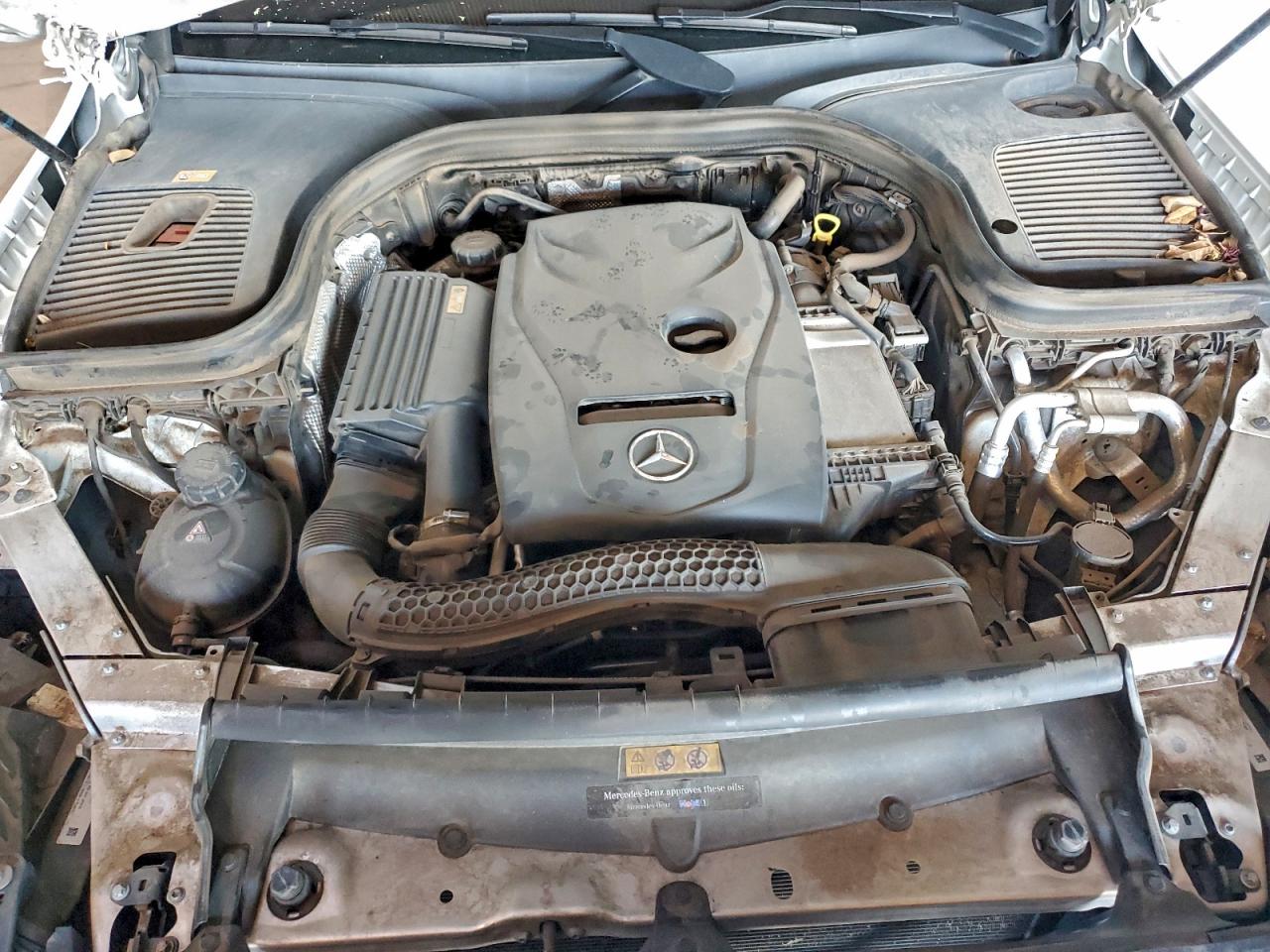 2016 Mercedes-Benz Glc 300 VIN: WDC0G4JB5GF073126 Lot: 95495105