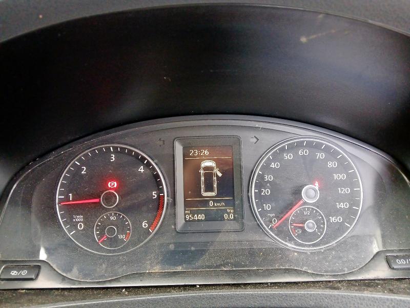 2013 VOLKSWAGEN TRANSPORTER 2.0 BITDI 180PS SPORTLINE KOMBI VAN