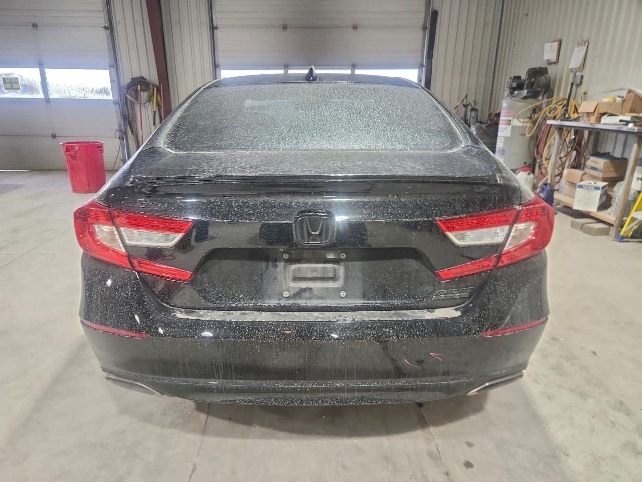 2021 Honda Accord Sport Se VIN: 1HGCV1F44MA017612 Lot: 95440805