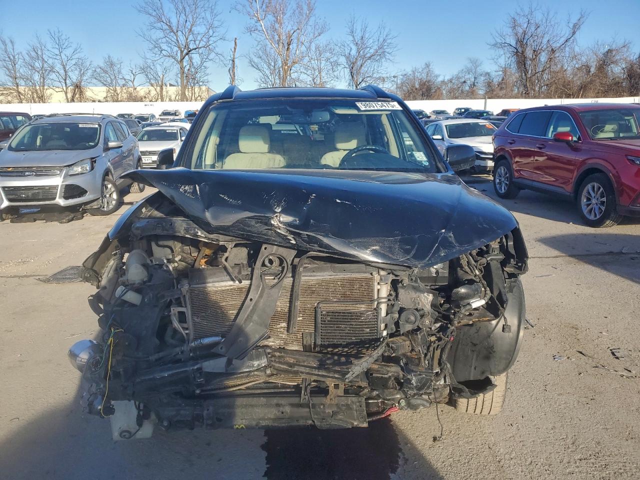 2009 Hyundai Santa Fe Se VIN: 5NMSH13E79H265168 Lot: 98075475