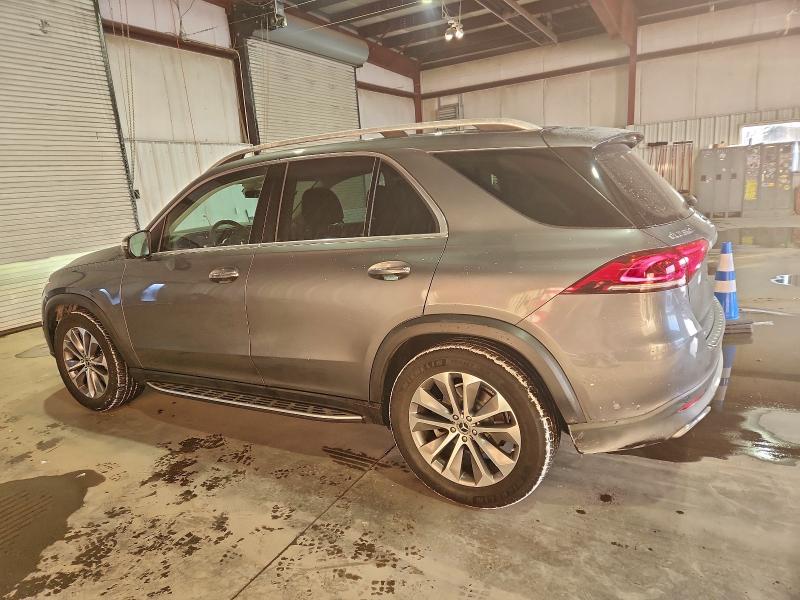  MERCEDES-BENZ GLE-CLASS 2020 Gray