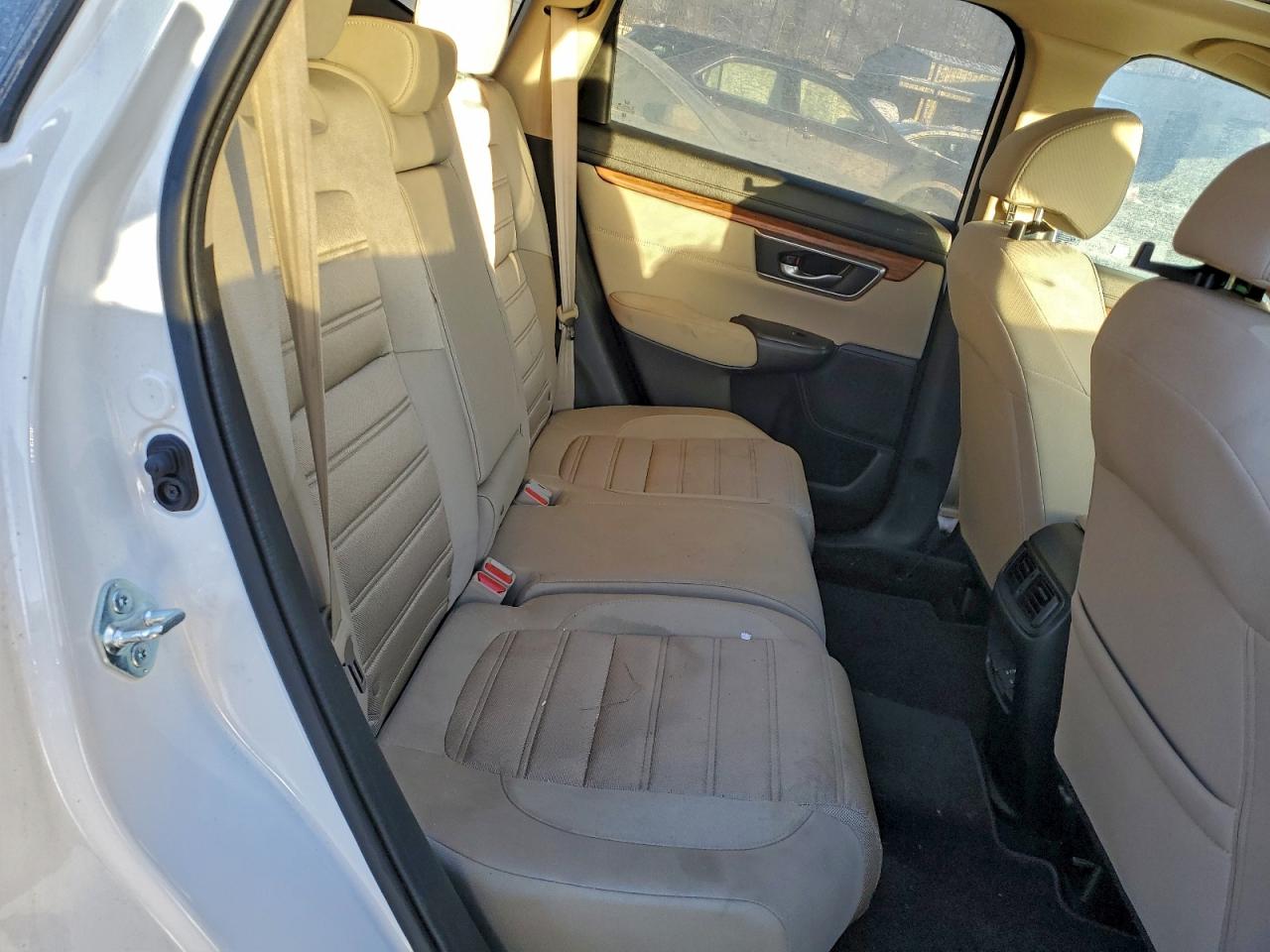 2021 Honda Cr-V Ex VIN: 5J6RW2H59ML020196 Lot: 95328125