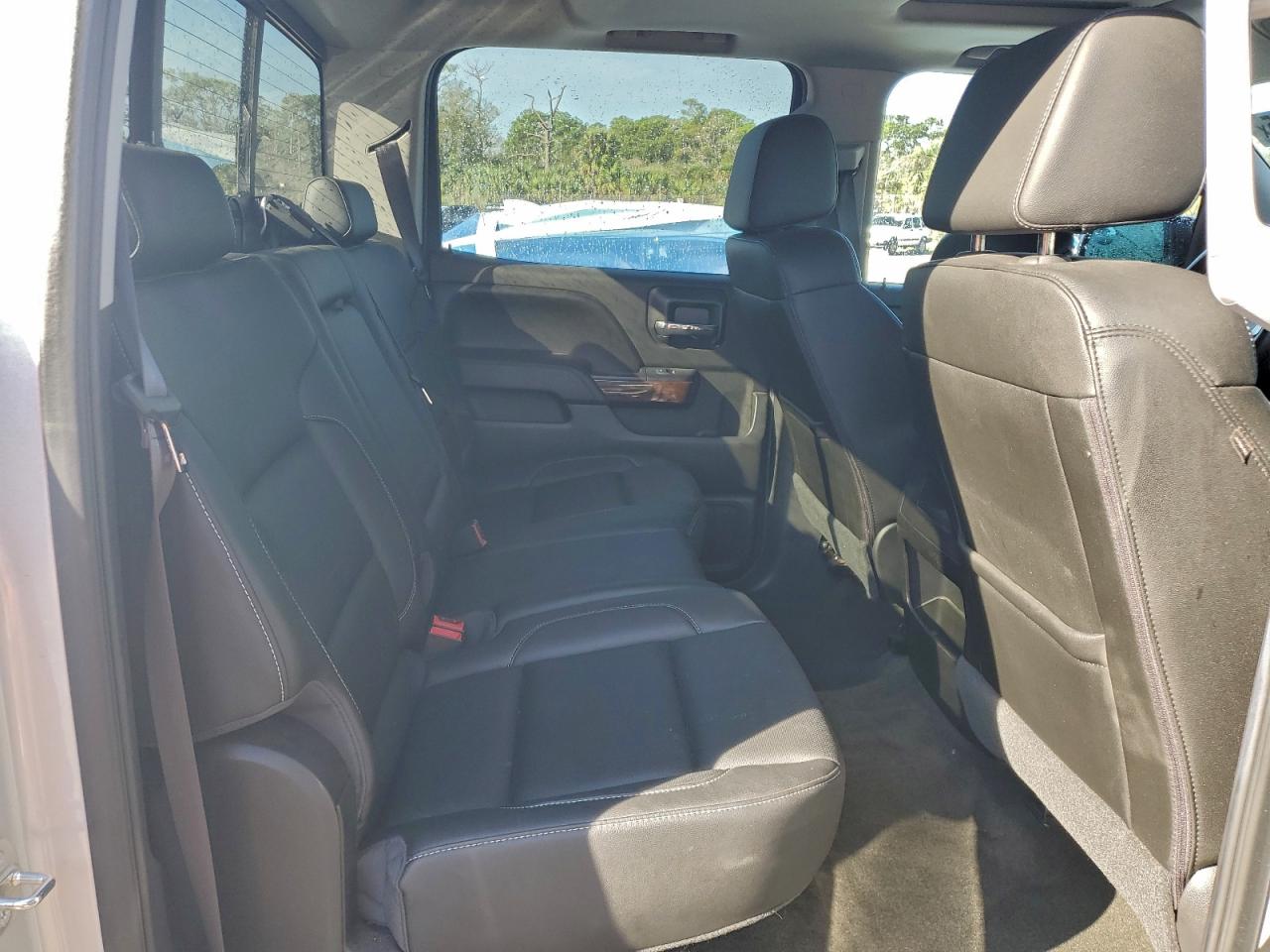 2017 GMC Sierra C1500 Slt VIN: 3GTP1NEC4HG383783 Lot: 95167895