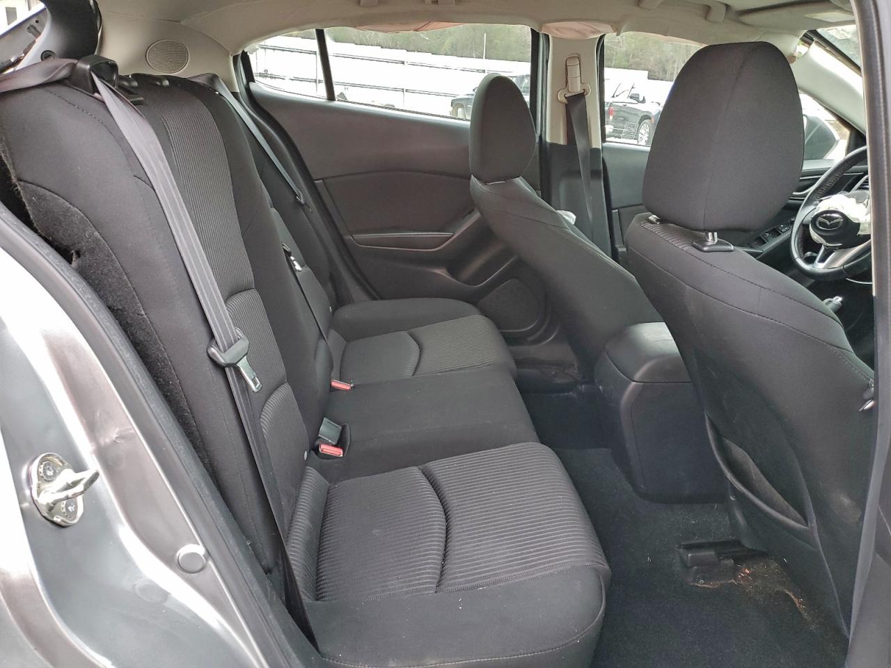 2016 Mazda 3 Touring VIN: 3MZBM1M72GM238494 Lot: 95644215