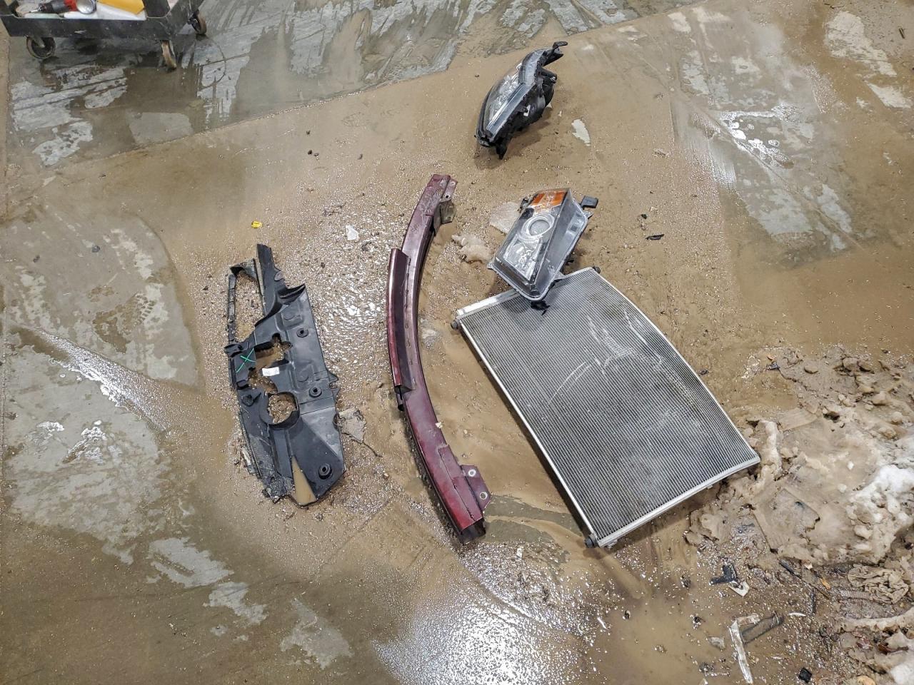 2016 Honda Odyssey Se VIN: 5FNRL5H36GB164035 Lot: 95284485