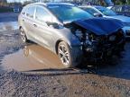 2018 KIA CEED 1.6 CRDI ISG GT-LINE S 5DR for sale at Copart WOLVERHAMPTON