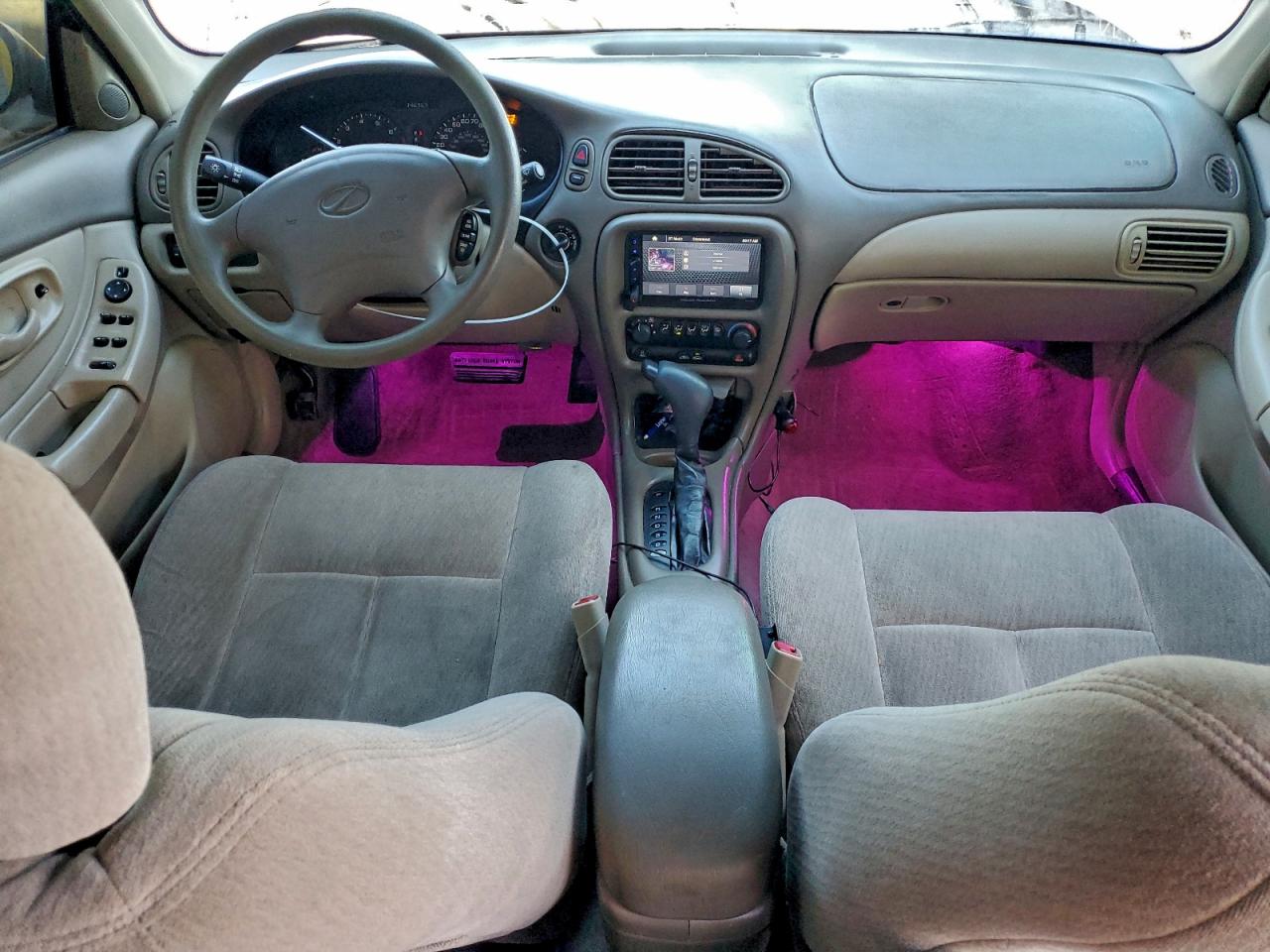 2000 Oldsmobile Intrigue Gx VIN: 1G3WH52HXYF295944 Lot: 94829715