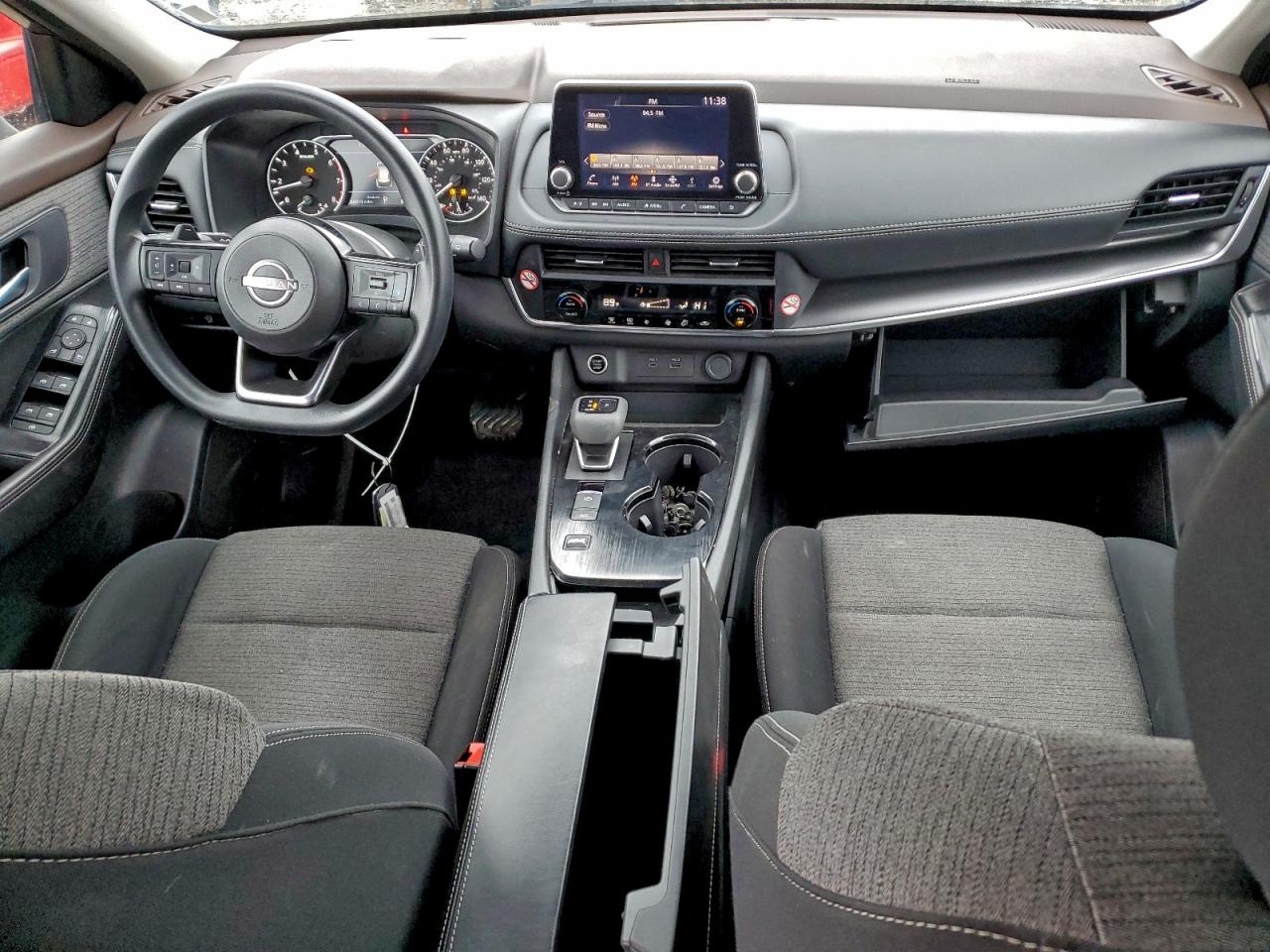 2023 Nissan Rogue Sv VIN: 5N1BT3BA9PC838202 Lot: 95865405