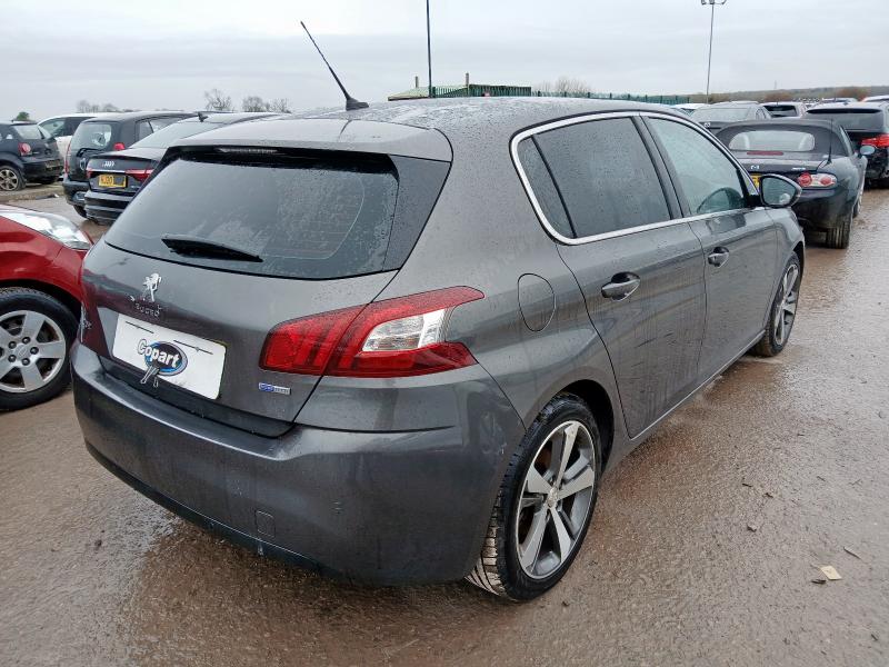 2017 PEUGEOT 308 1.2 PURETECH 130 ALLURE 5DR