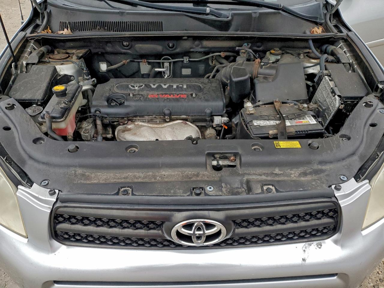 2007 Toyota Rav4 VIN: JTMBD35V875078008 Lot: 96232845