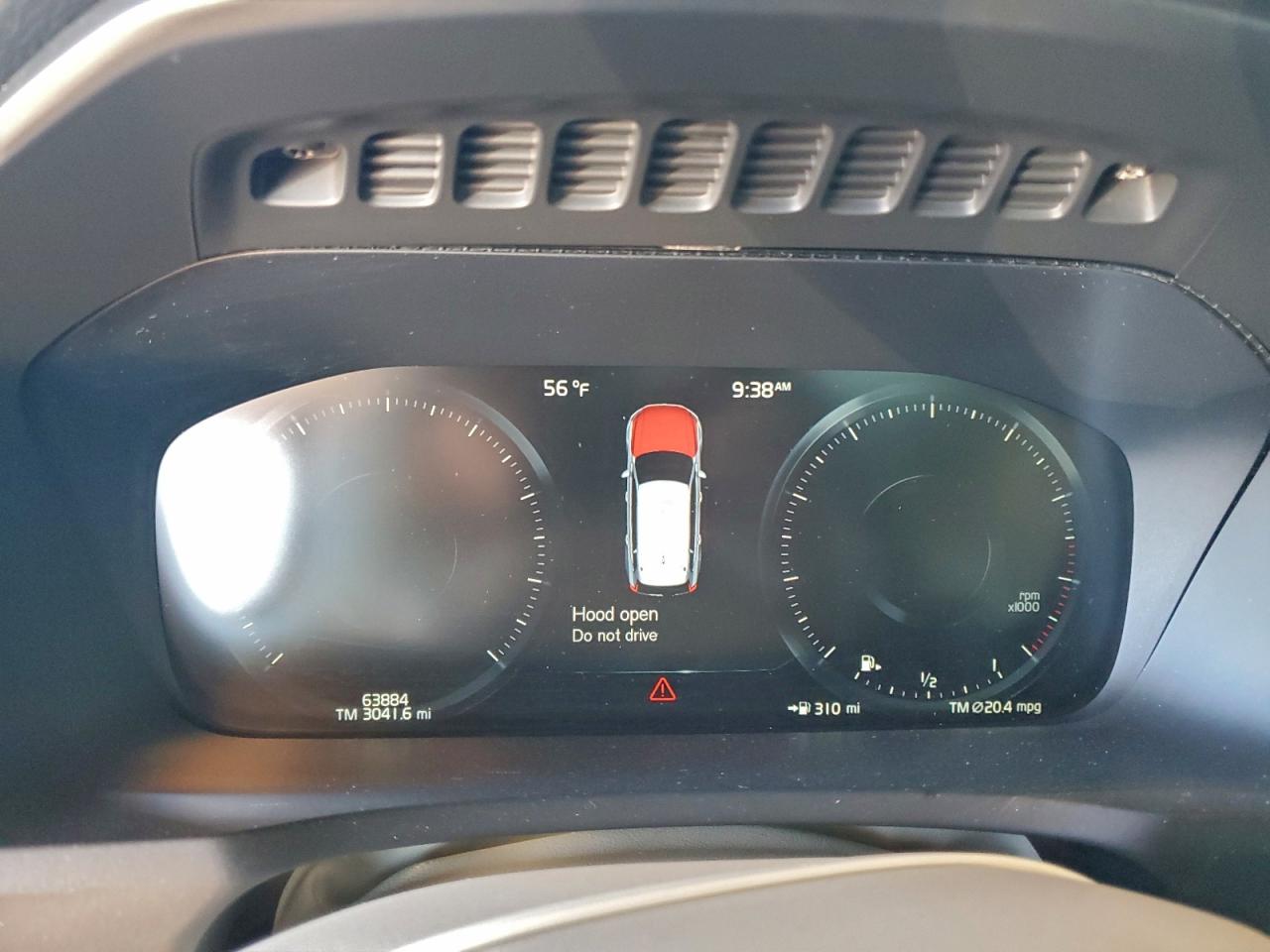 2020 Volvo Xc90 T5 Momentum VIN: YV4102PK8L1537864 Lot: 96151565