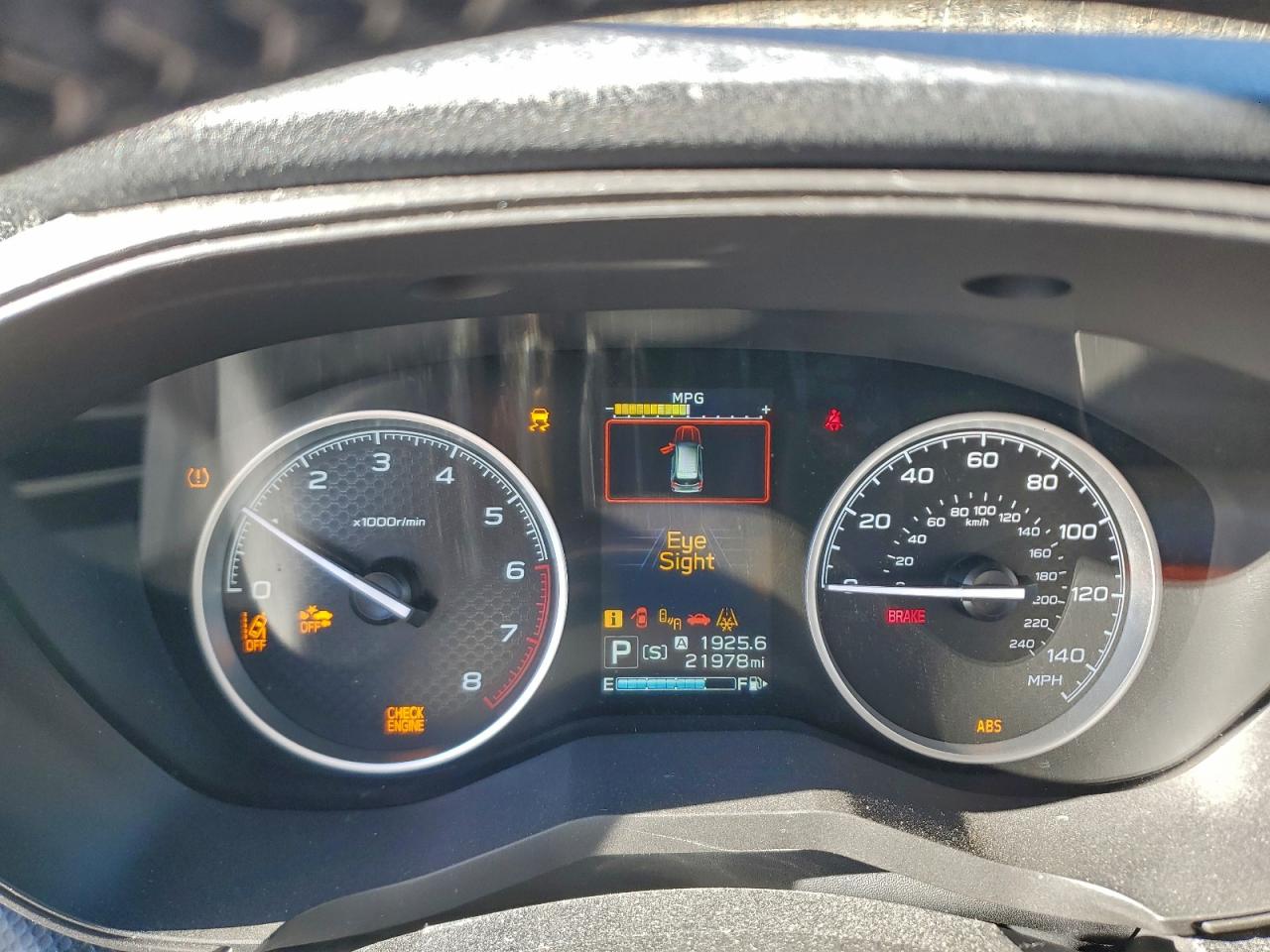 2021 Subaru Forester Premium VIN: JF2SKAJC5MH506045 Lot: 96711425