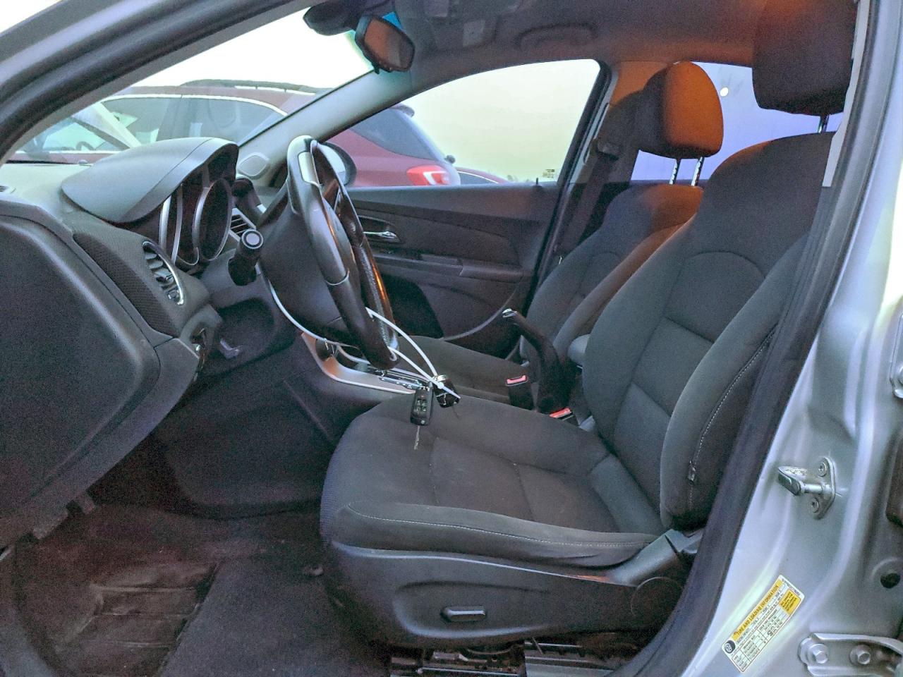 2012 Chevrolet Cruze Lt VIN: 1G1PF5SC2C7196853 Lot: 94827145