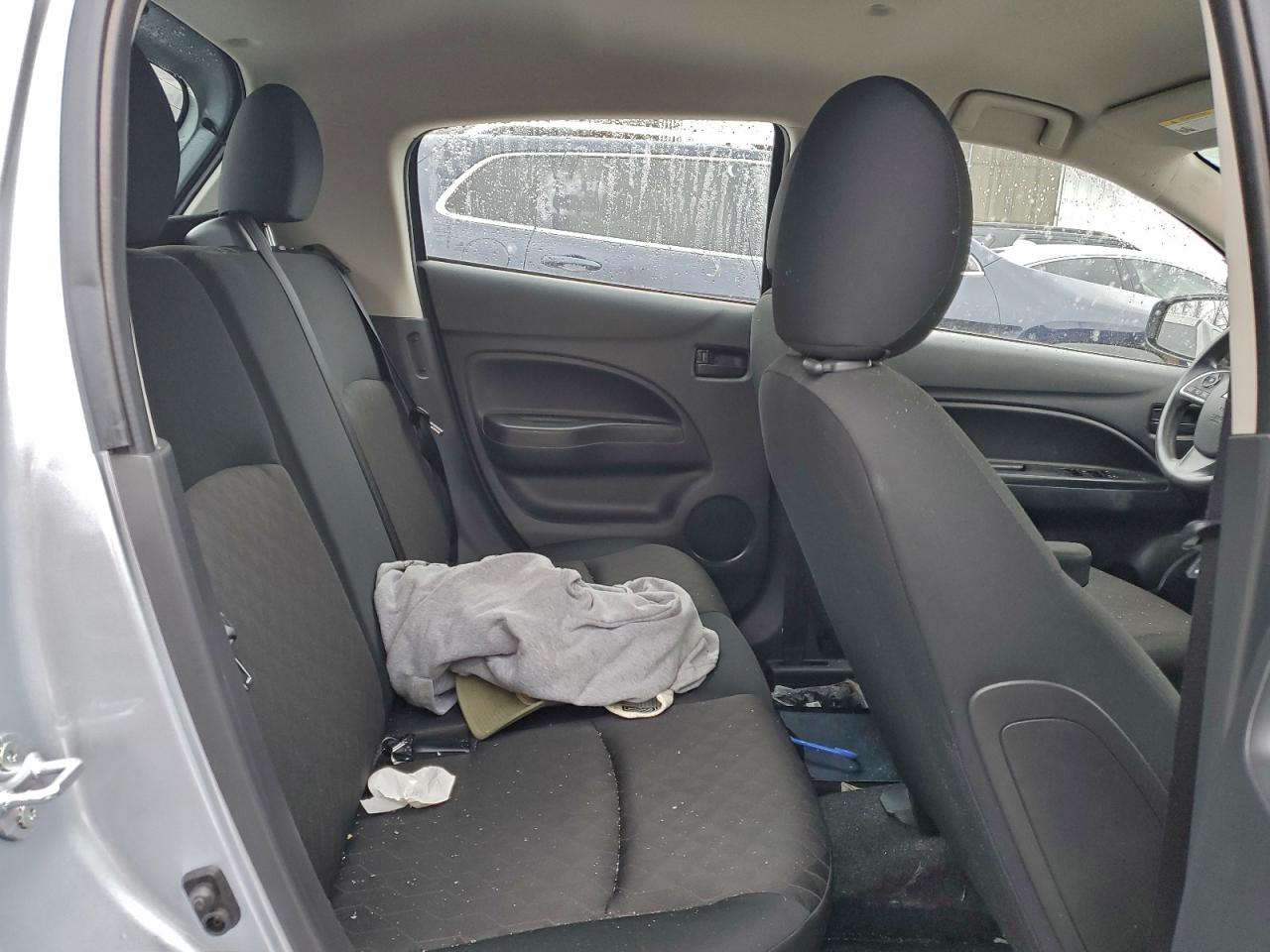 2024 Mitsubishi Mirage Es VIN: ML32AUHJ2RH006278 Lot: 95689345