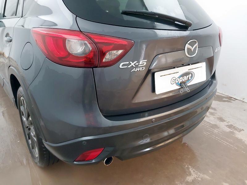 2016 MAZDA CX-5 2.2D [175] SPORT NAV 5DR AWD