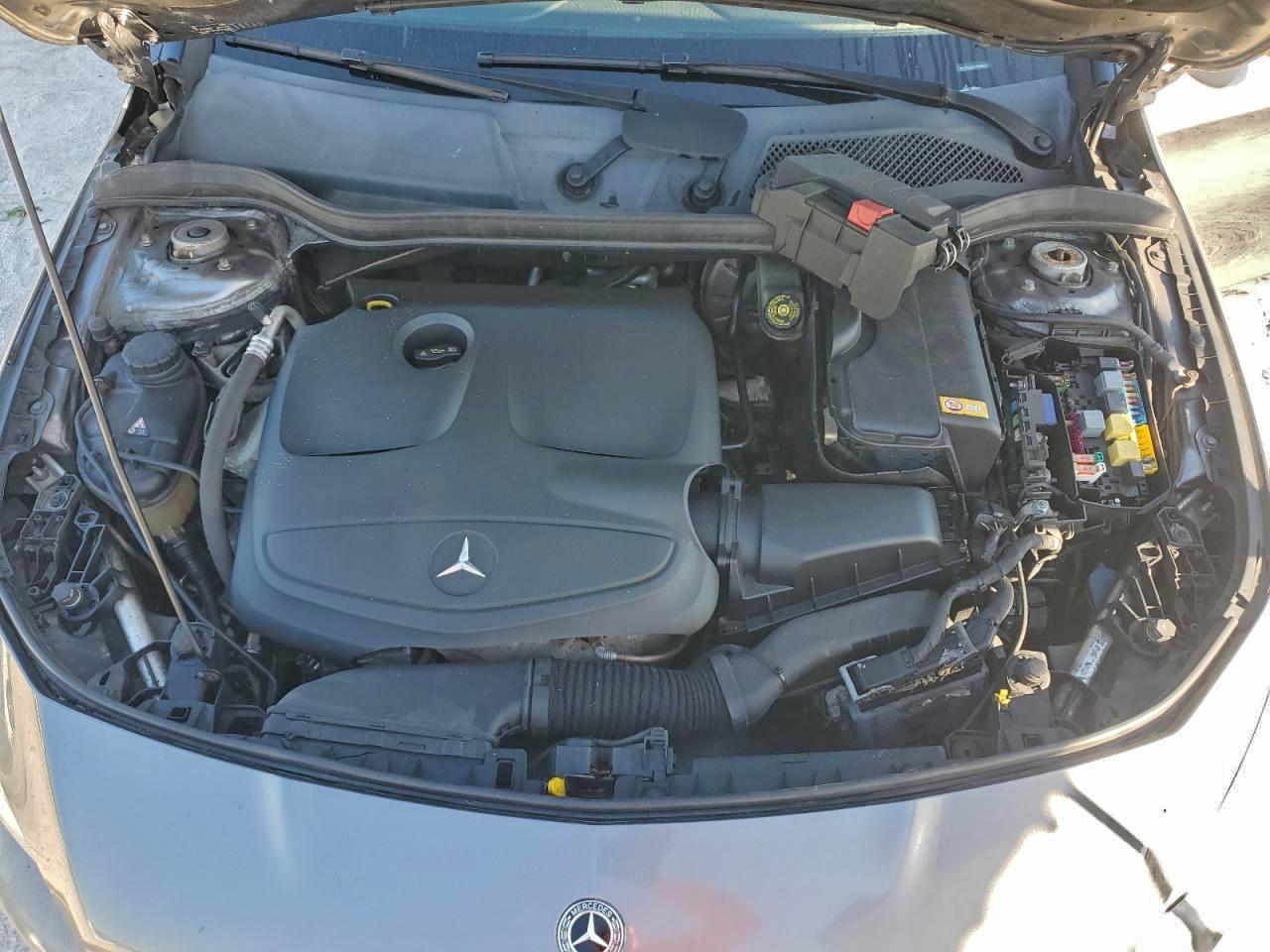 2015 Mercedes-Benz Cla 250 4Matic VIN: WDDSJ4GB4FN281631 Lot: 96954925