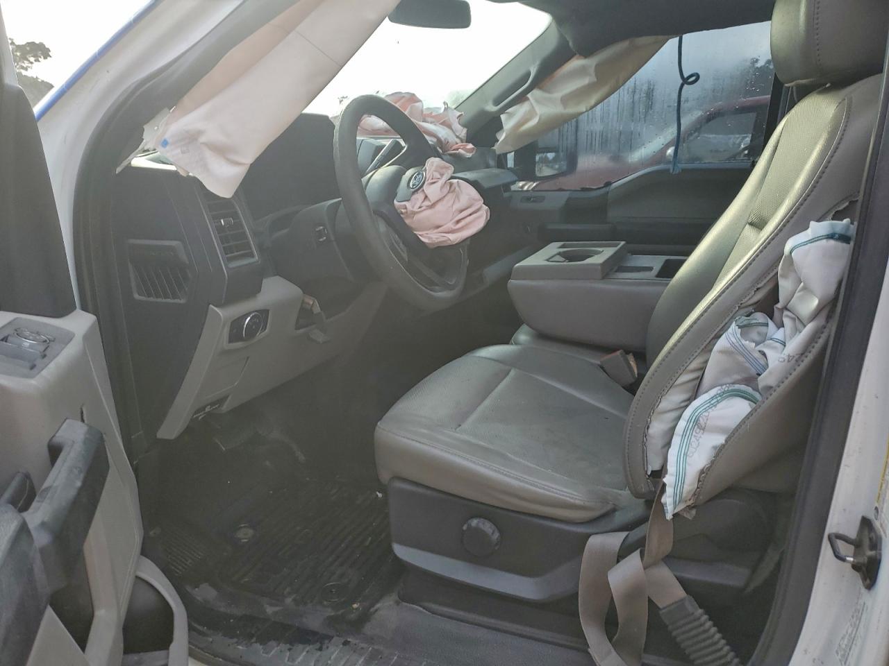 2018 Ford F250 Super Duty VIN: 1FT7W2A61JEC53702 Lot: 94788715