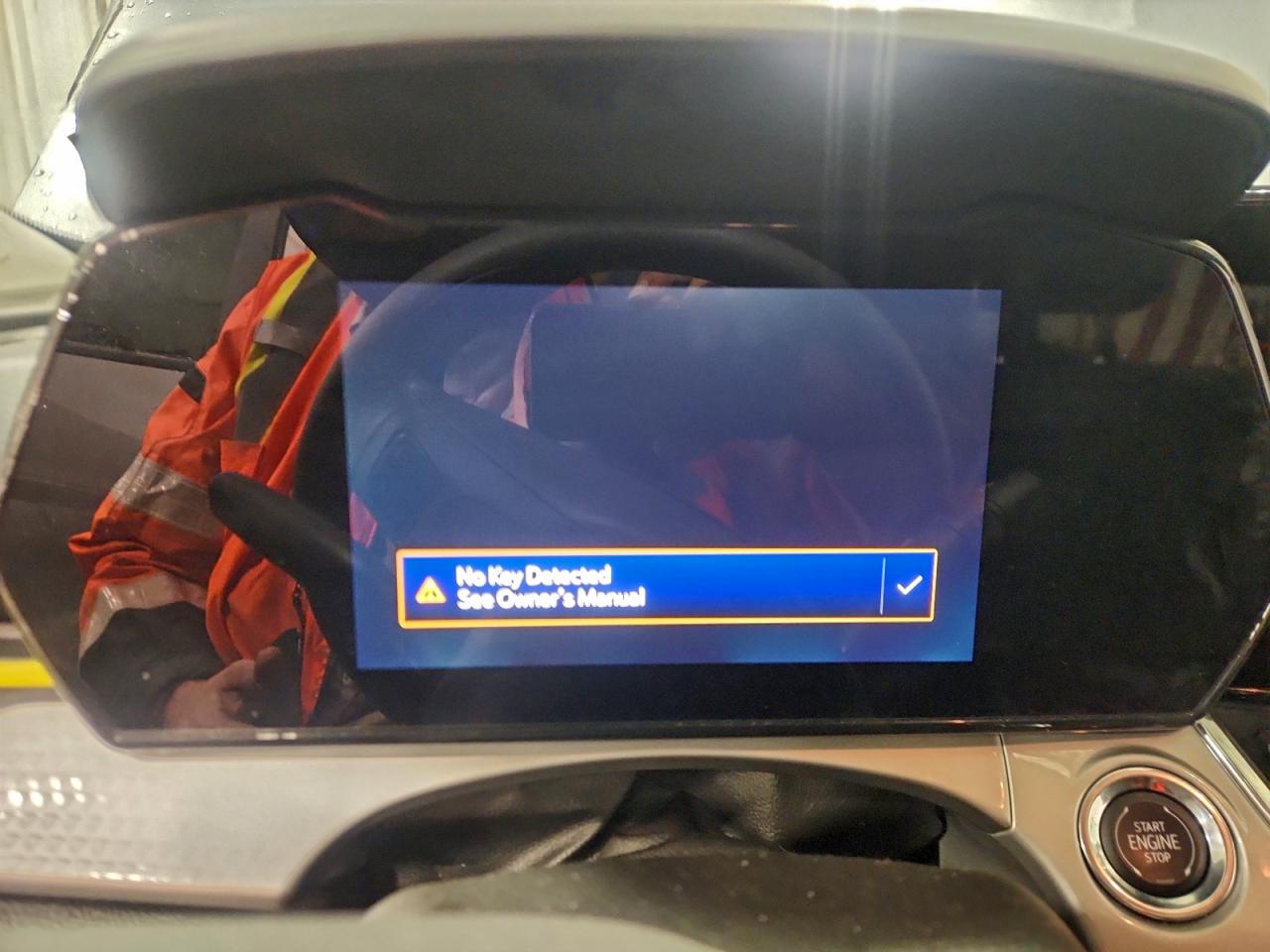 2025 Chevrolet Trax 1Lt VIN: KL77LHEP5SC234109 Lot: 96826005