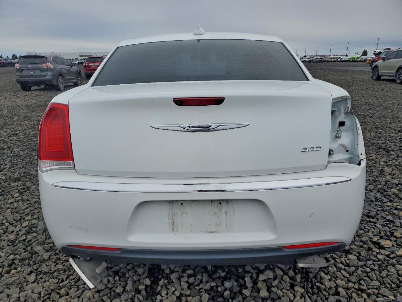 2020 Chrysler 300 Limited VIN: 2C3CCAEG0LH137315 Lot: 95828195