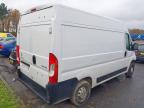 2021 CITROEN RELAY 2.2 BLUEHDI H2 VAN 140PS ENTERPRISE for sale at Copart SANDTOFT