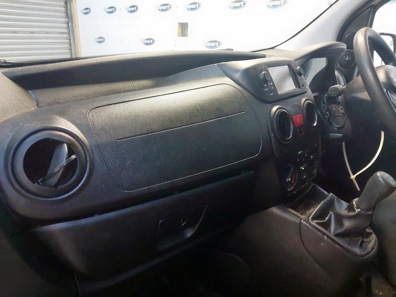 2019 FIAT FIORINO 1.3 16V MULTIJET SX VAN