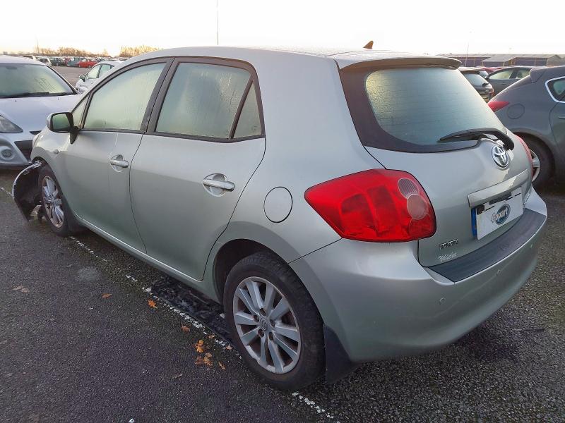 2007 TOYOTA AURIS 1.6 VVTI T SPIRIT 5DR