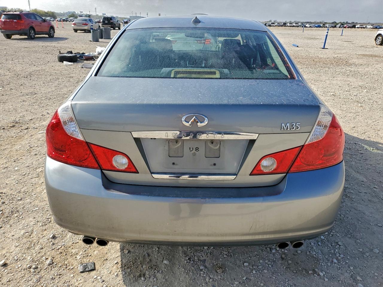 2007 Infiniti M35 Base VIN: JNKAY01E37M312192 Lot: 96472395