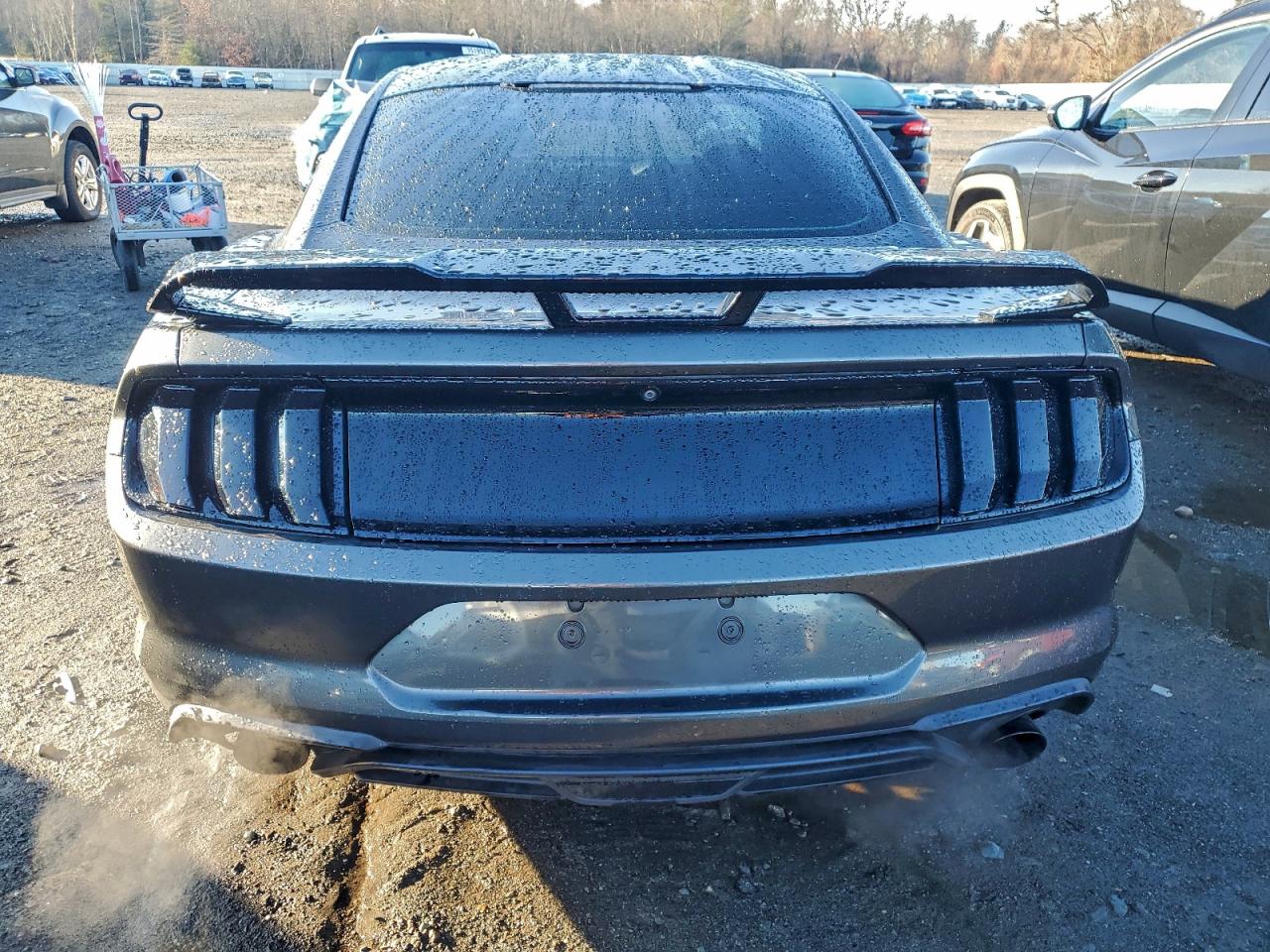 2018 Ford Mustang VIN: 1FA6P8TH1J5142020 Lot: 94950815