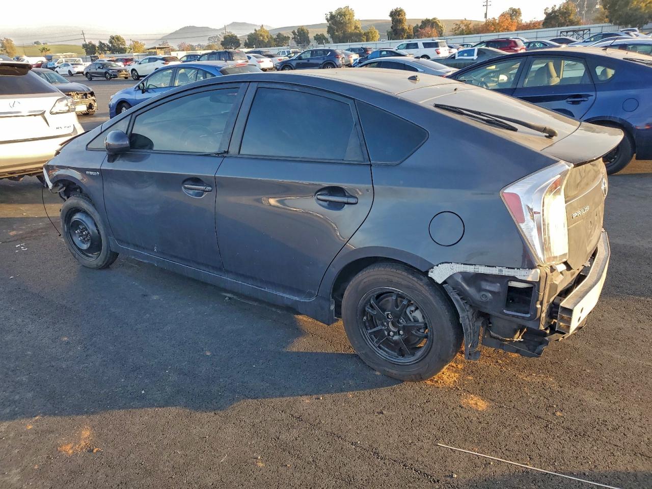 2015 Toyota Prius VIN: JTDKN3DU0F0470773 Lot: 95448295