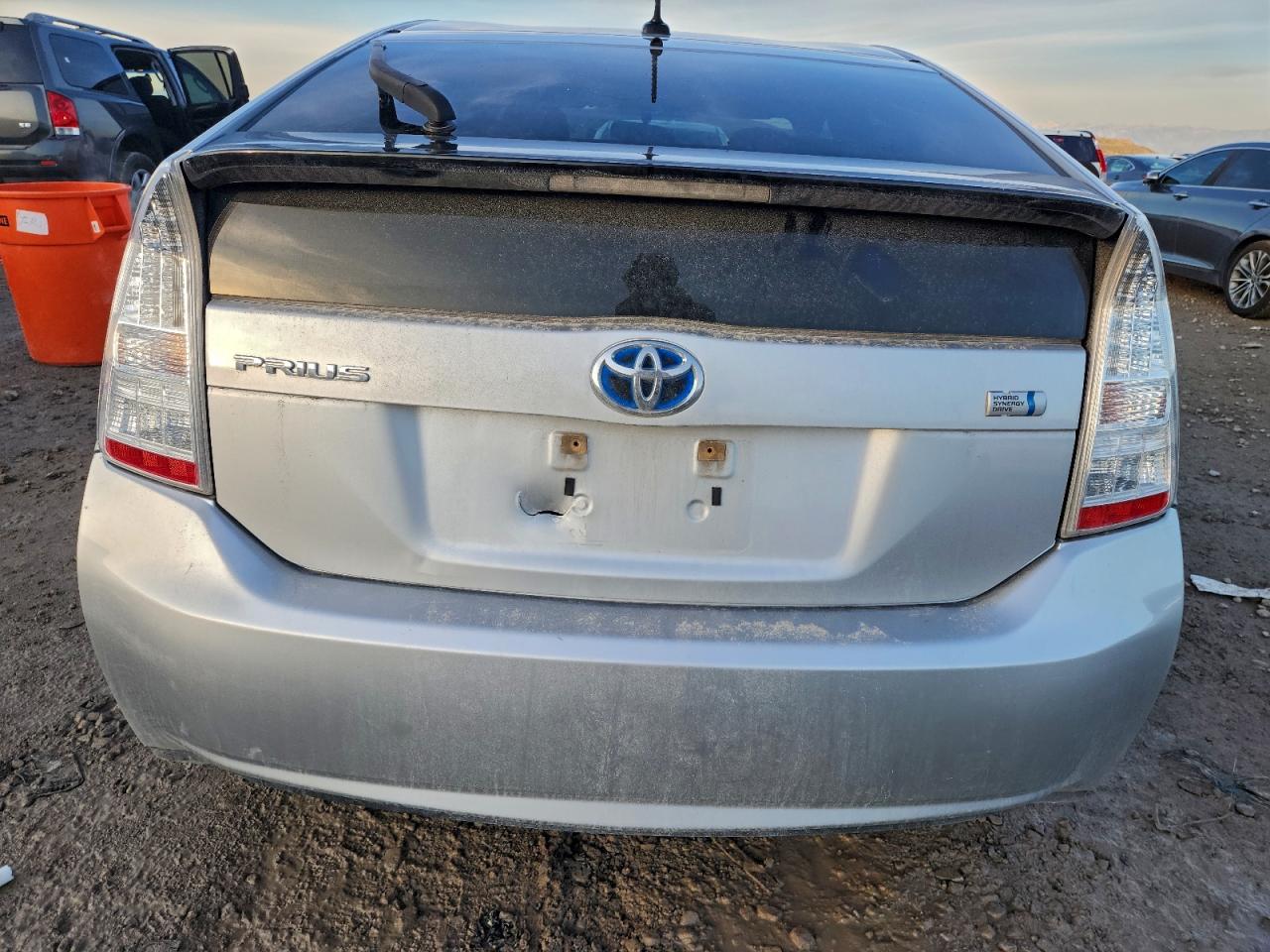 2010 Toyota Prius VIN: JTDKN3DU7A1151339 Lot: 94299265