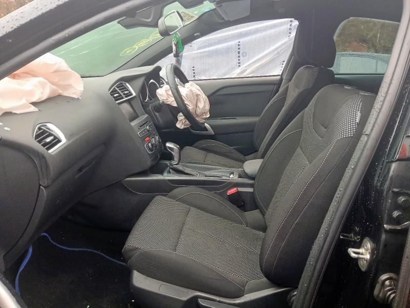 2017 DS DS 4 1.6 BLUEHDI ELEGANCE 5DR EAT6