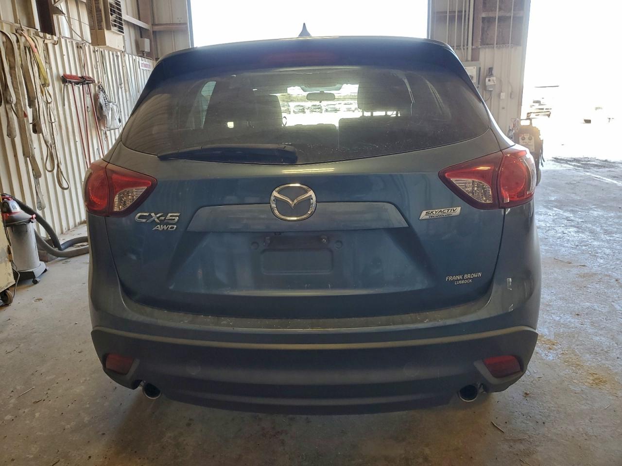 2016 Mazda Cx-5 Touring VIN: JM3KE4CY5G0673256 Lot: 95955555