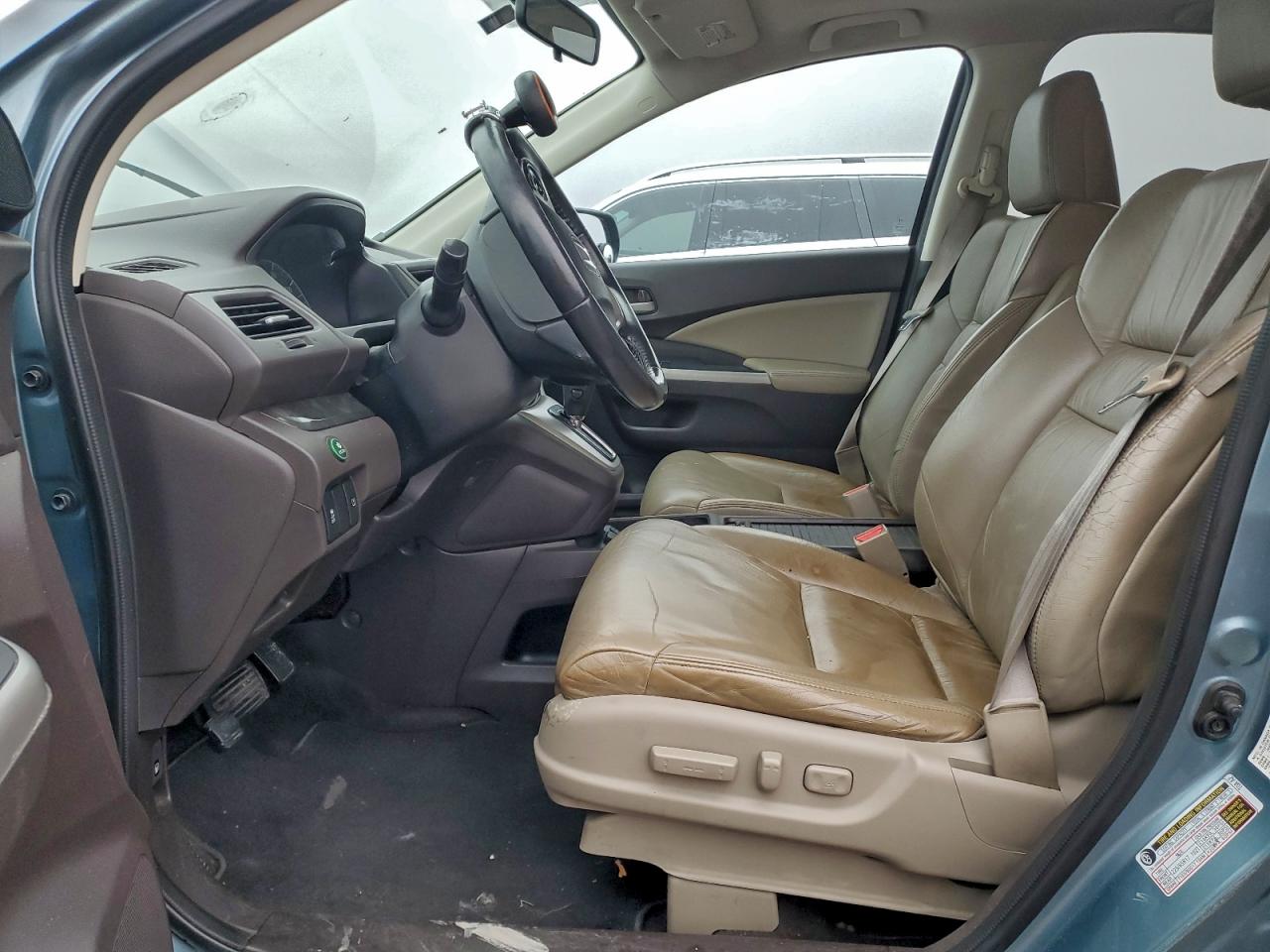 2014 Honda Cr-V Exl VIN: 2HKRM3H73EH526986 Lot: 95025425