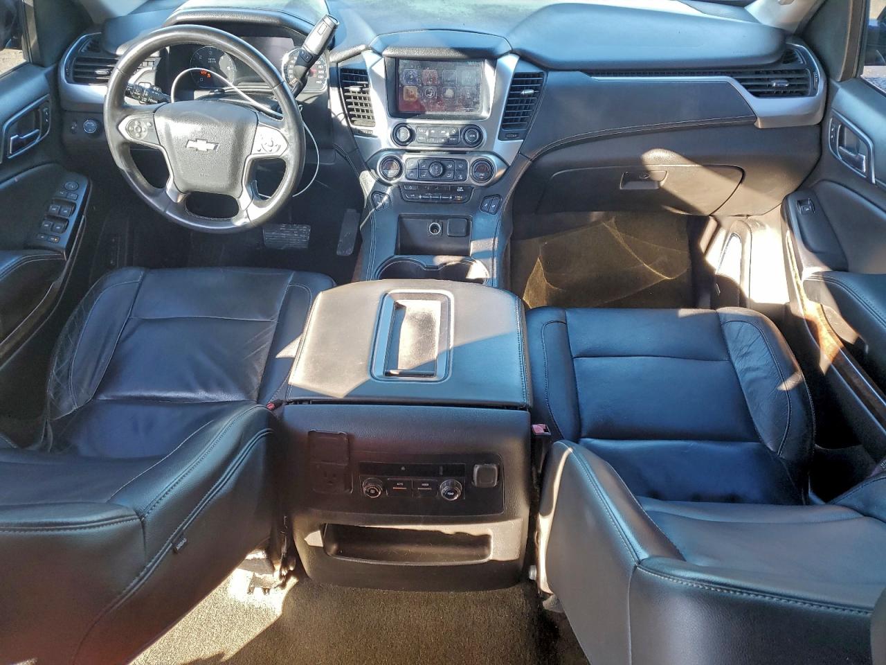 2017 Chevrolet Tahoe K1500 Lt VIN: 1GNSKBKC7HR278432 Lot: 94448345